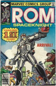 Rom #1 (1979)