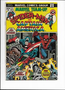 Marvel Team-Up #13 (1973)