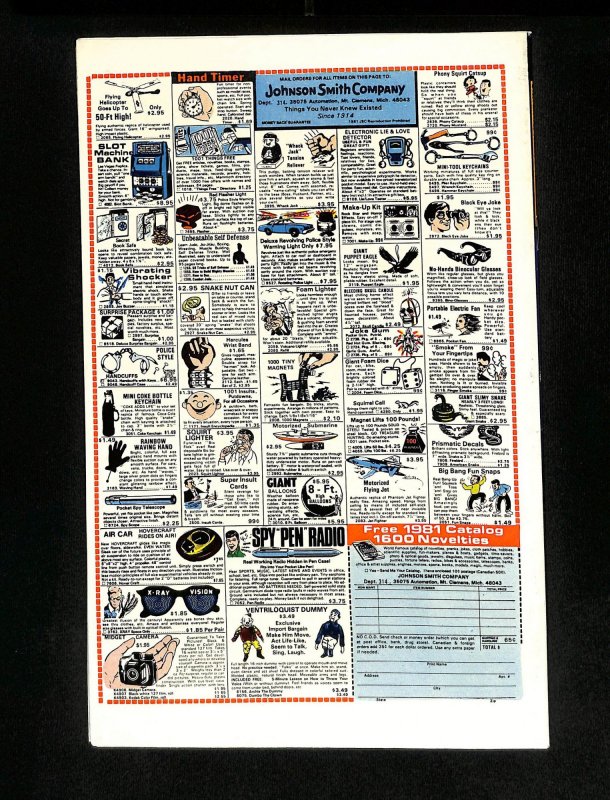 Amazing Spider-Man #219