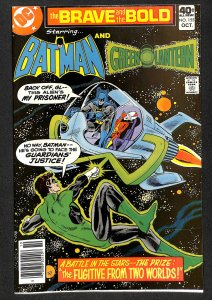 The Brave and the Bold #155 (1979)