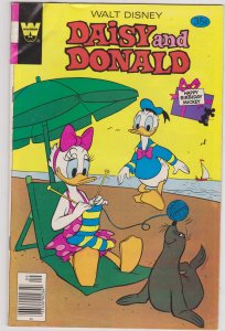 Daisy and Donald #33