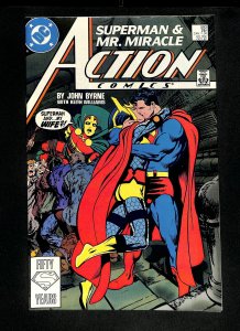 Action Comics #593