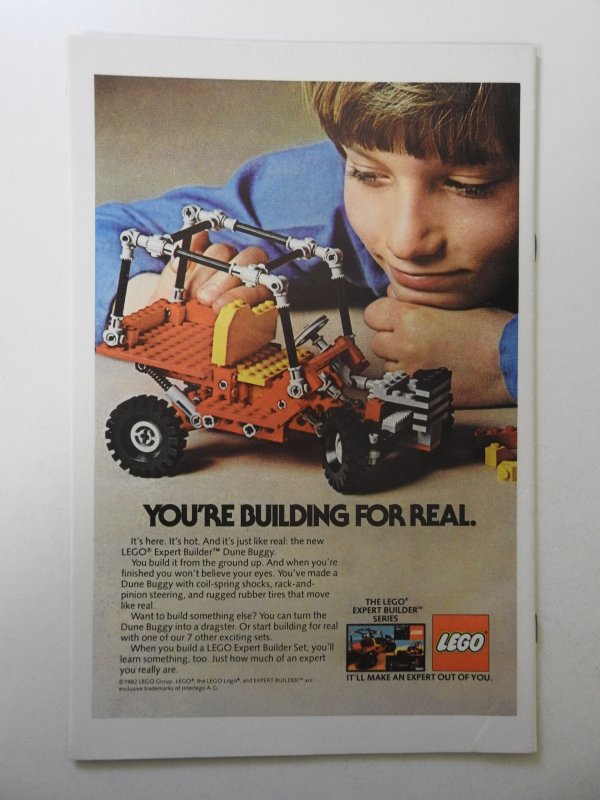 Wolverine #3 (1982) VF Condition!