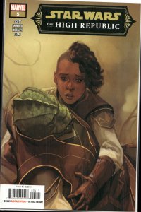 Star Wars: The High Republic #5 (2021) Star Wars [Key Issue]