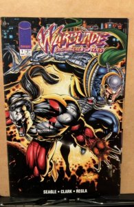 Warblade: Endangered Species #1 (1995)