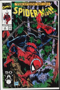 Spider-Man #8 (1991) Spider-Man