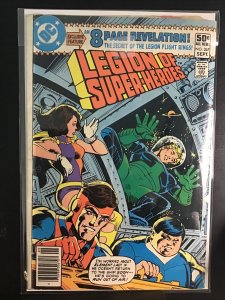 Legion Of Super-Heroes #267, 1980, Secret of the Legion Flight Rings