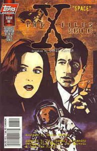 X-Files, The: Season One #7 VF/NM ; Topps | Space