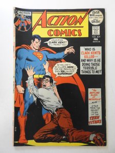 Action Comics #409 (1972) FN Condition!