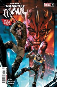 Star Wars: Shadow of Maul (2026) #4 Derrick Chew Cover A