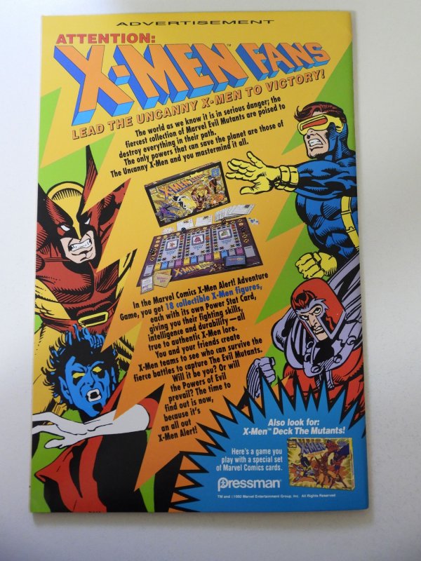 The Incredible Hulk #400 (1992) VF Condition