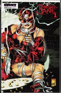 Painkiller Jane #1  (1997) Painkiller Jane