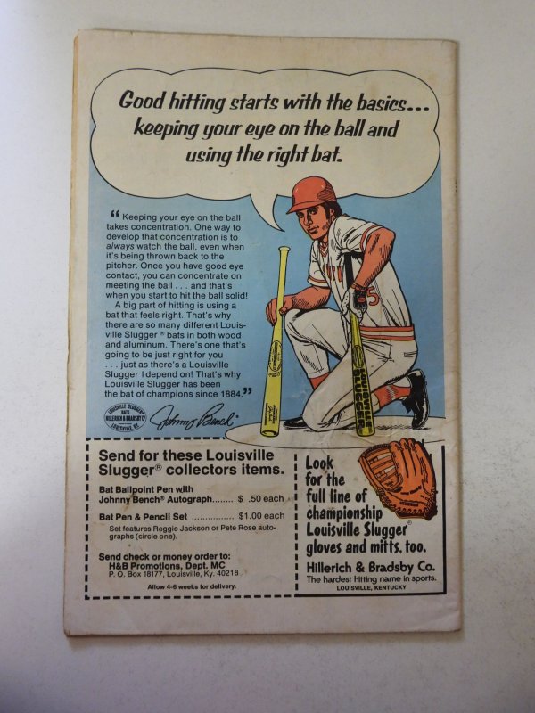 Iron Man #111 (1978) VG- Condition