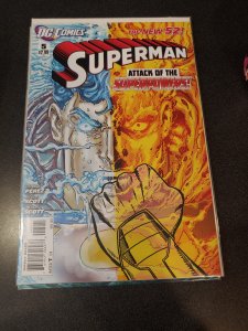 Superman #5 (2012)