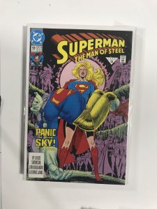 Superman: The Man of Steel #10 (1992) NM3B204 NEAR MINT NM