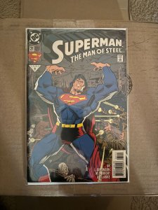 Superman: The Man of Steel #31 (1994)