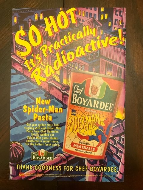 The Incredible Hulk #440 Direct Edition (1996) - NM