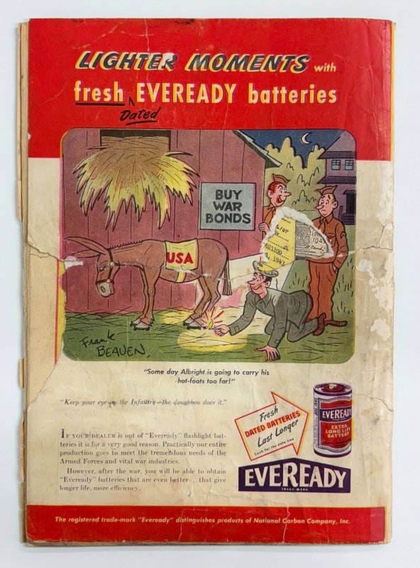 All-American Comics #64 (1945)