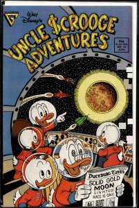 Walt Disney's Uncle Scrooge Adventures #13 (1989)