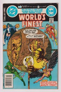 DC Comic! World's Finest! Issue 277! 