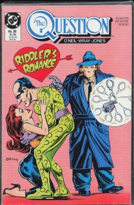 The Question #26 (1989) The Question