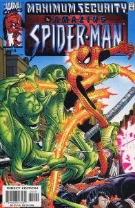 Amazing Spider-Man, The (Vol. 2) #24 GD ; Marvel | low grade comic Maximum Secur