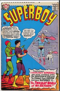 Superboy #128 (1966)