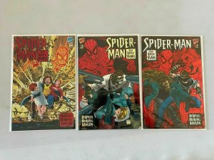 Spider-Man The Lost Years set #1-3 NM (1995)