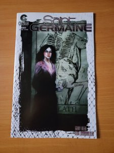 Saint Germaine #8 ~ NEAR MINT NM ~ 1998 Caliber Comics