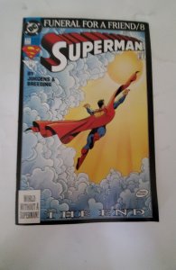 Superman #77 (1993) NM DC Comic Book J745