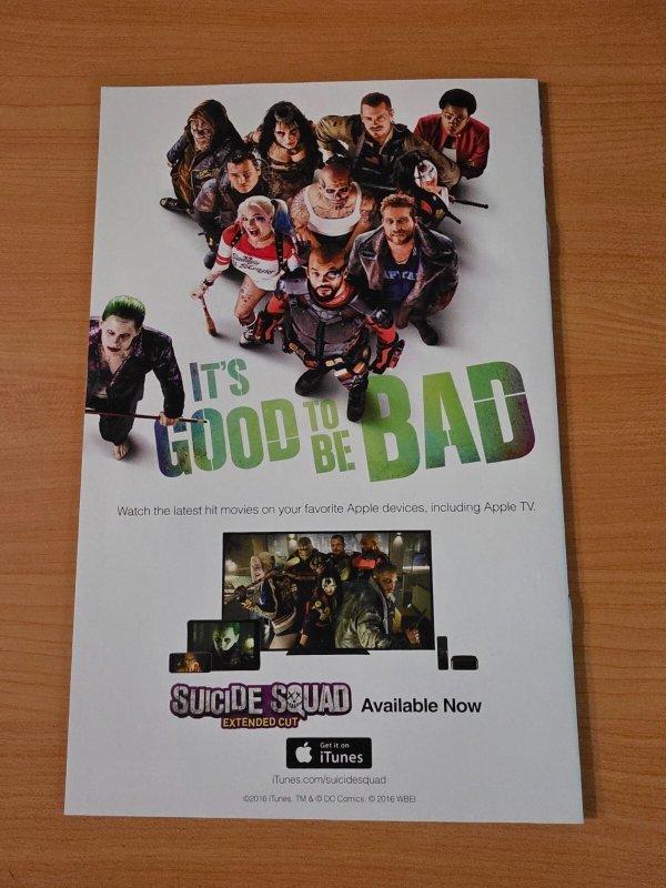 Nightwing v4 #11 ~ NEAR MINT NM ~ 2017 DC Comics