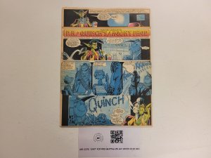 2000 AD Featuring Judge Dredd # Prog 532 VF Fleetway Editions 4 TJ24