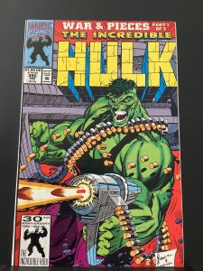The Incredible Hulk #390 (1992)