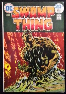 Swamp Thing #9 (1974)