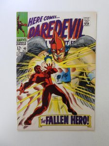 Daredevil #40 (1968) VF condition
