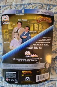 Mego TV Favorites: Cheers Norm Peterson Action Figure