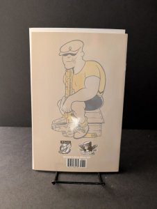 The Goon #7 Rob Jones Variant (2019)