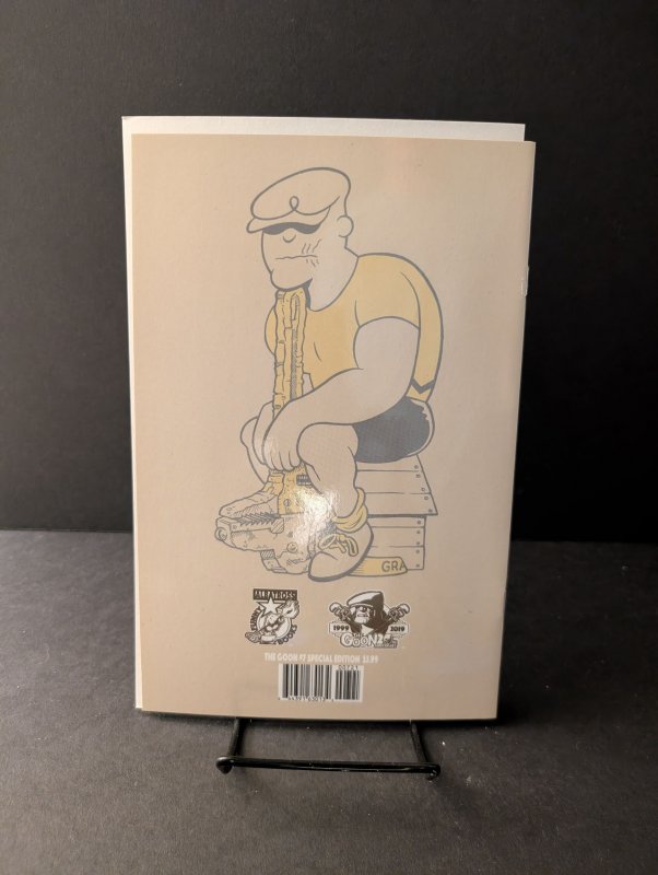 The Goon #7 Rob Jones Variant (2019)