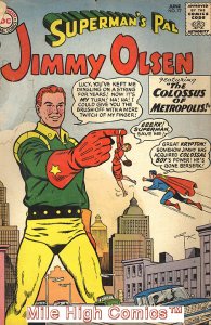 JIMMY OLSEN (1954 Series) #77 Fair Comics Book