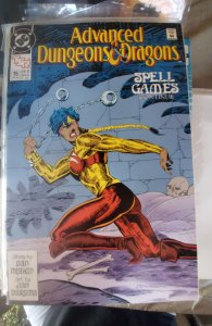 Advanced Dungeons & Dragons #15 (1990)