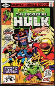 Marvel Super-Heroes #90 (1980) Hulk