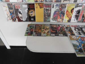 Huge Lot 140+ Comics W/ Spider-Man, Wolverine, Daredevil, +More! Avg VF Cond!