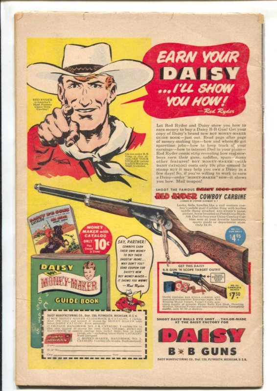 Comics On Parade #72  1950 - United Feature  -VG - Comic Book