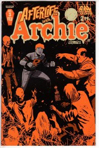 AFTERLIFE WITH ARCHIE #3 2ND PTG FRANCAVILLA CVR
