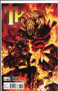 Thor #613 (2010) Thor