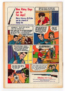 Strange Adventures (1950 1st Series) #178 FN