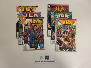 6 JLA DC Comic Books #1 1 1 1 1 1 83 TJ15