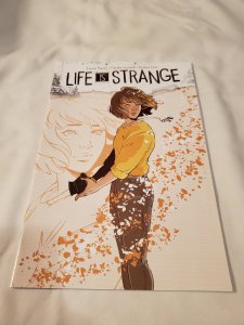 Life is Strange 5 NM+ Jetpack Comics Sketch