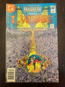 House of Mystery #311 (1982) - NM