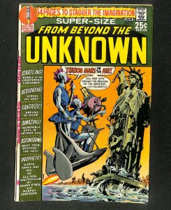 From Beyond the Unknown #8
